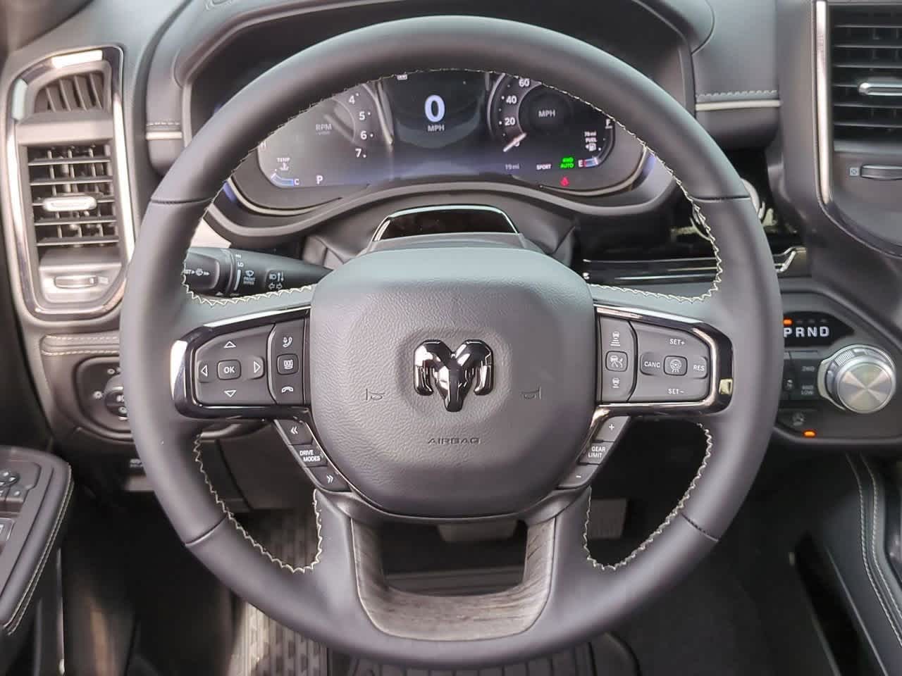 Thumbnail: 2026 RAM 1500 - 23