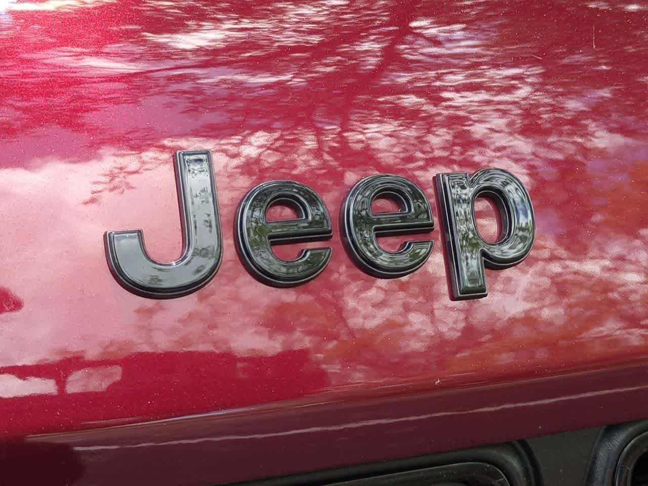 Thumbnail: 2023 Jeep Grand Cherokee - 12