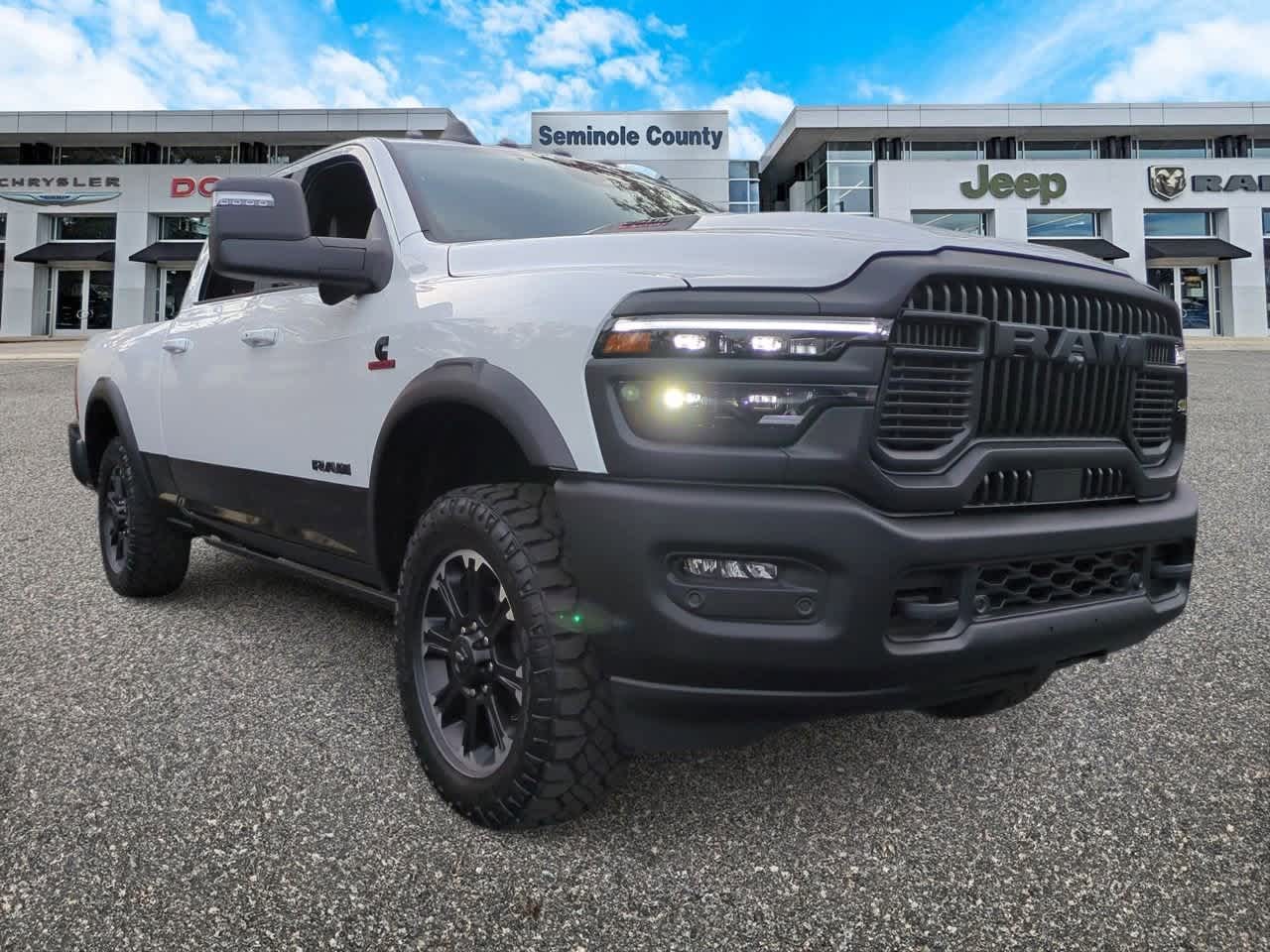 Thumbnail: 2026 RAM 2500 - 2