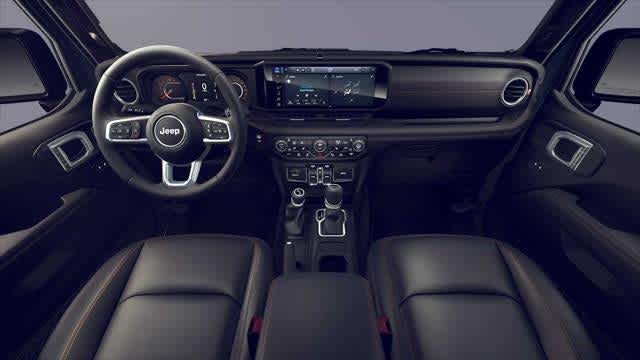 Thumbnail: 2026 Jeep Wrangler - 6