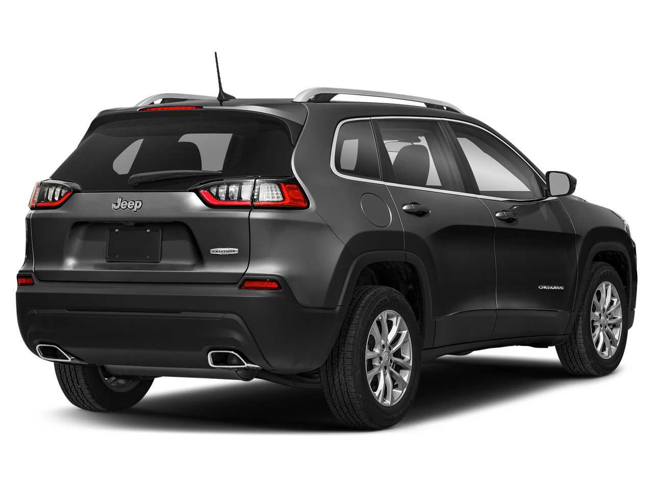 Thumbnail: 2020 Jeep Cherokee - 2