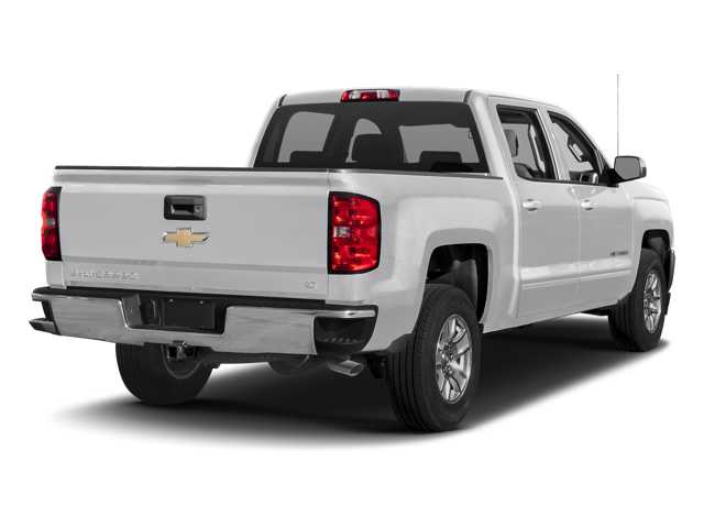 Thumbnail: 2018 Chevrolet Silverado 1500 - 2