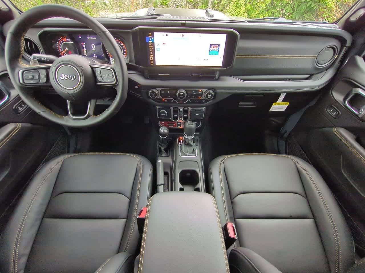 Thumbnail: 2025 Jeep Wrangler - 16