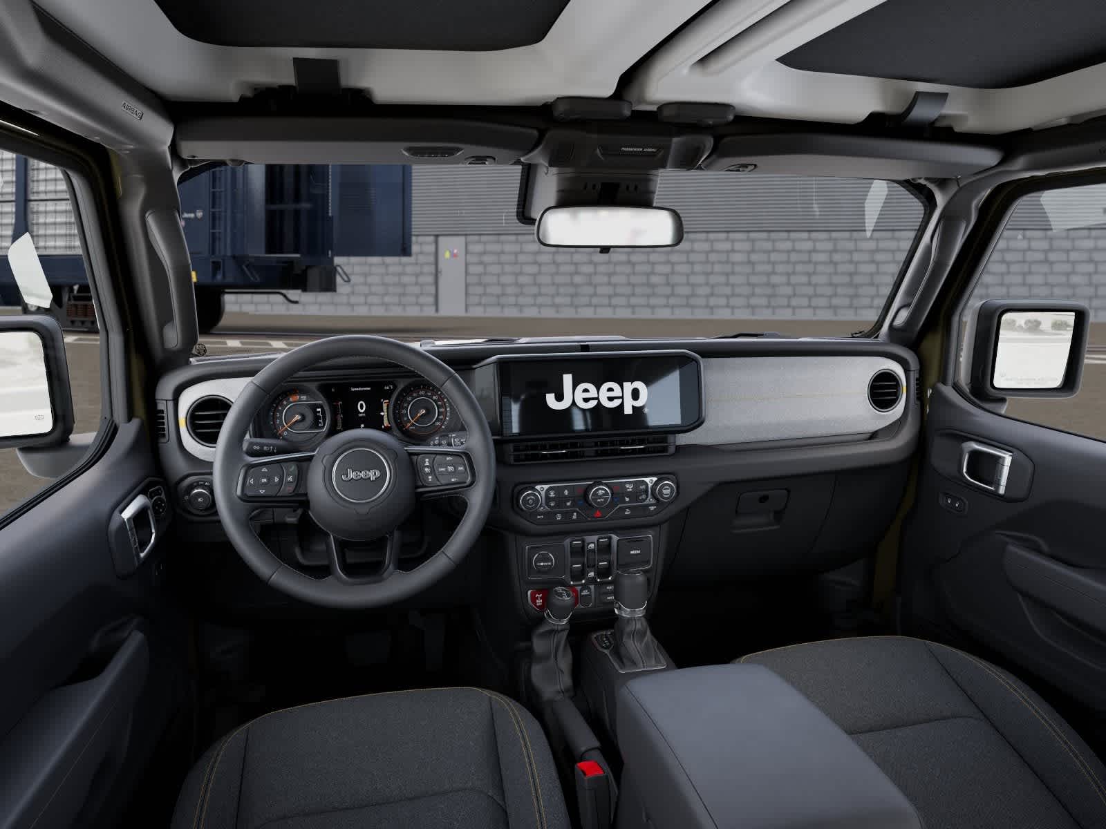 Thumbnail: 2026 Jeep Wrangler - 14