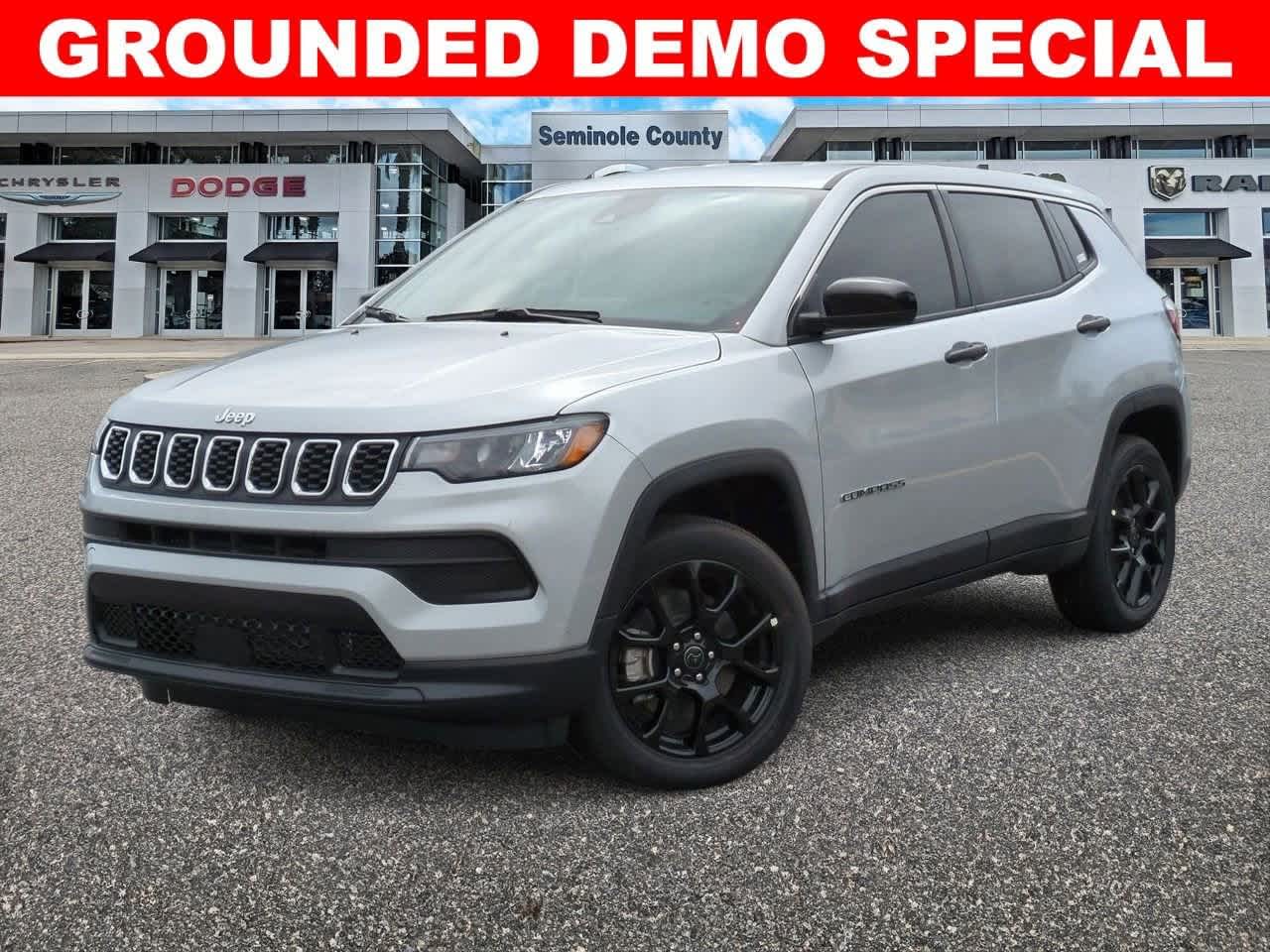 2025 Jeep Compass Latitude -
                  Sanford, FL