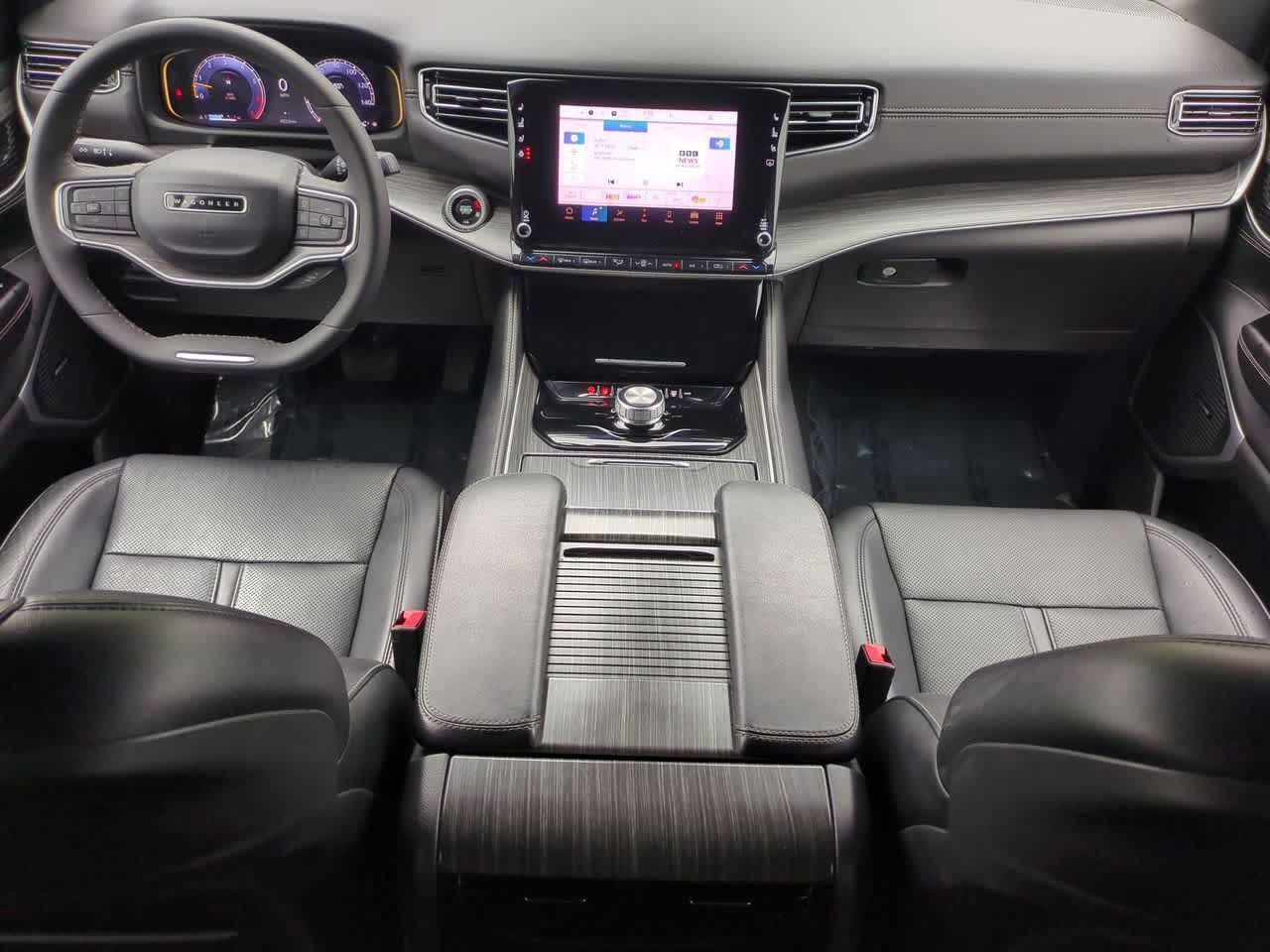 Thumbnail: 2024 Jeep Wagoneer - 16