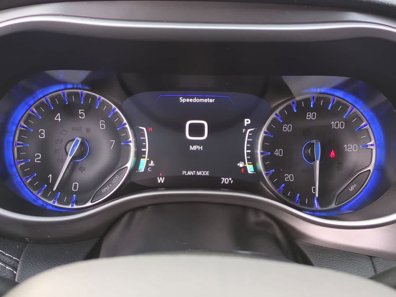 Thumbnail: 2026 Chrysler Pacifica - 35