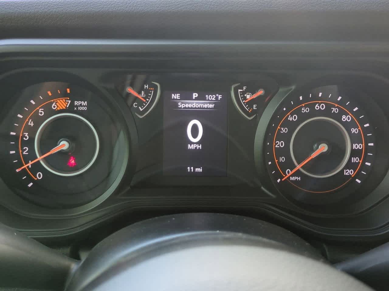 Thumbnail: 2025 Jeep Wrangler - 32