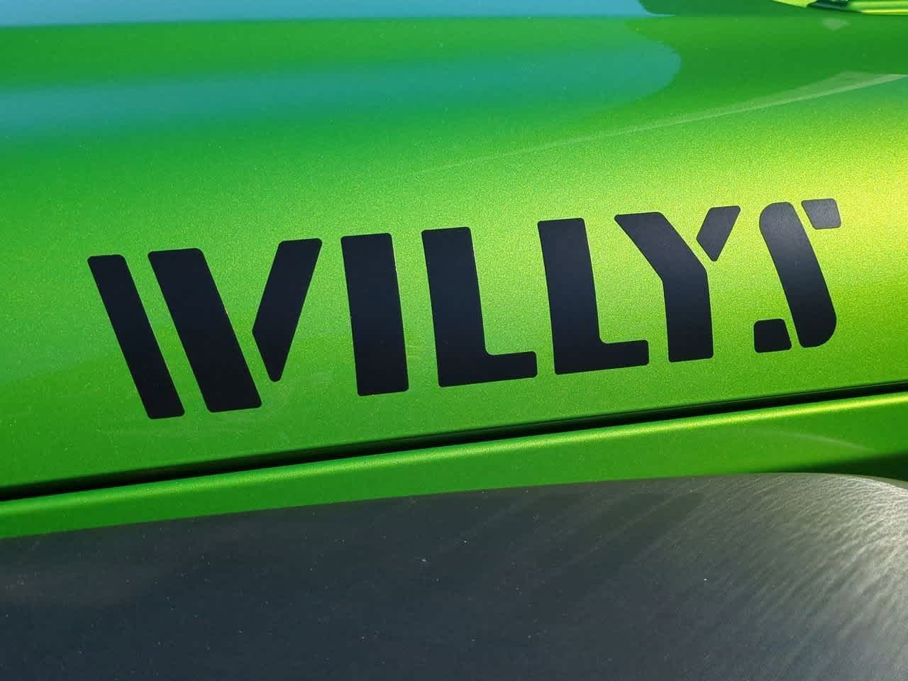 Thumbnail: 2025 Jeep Wrangler - 13