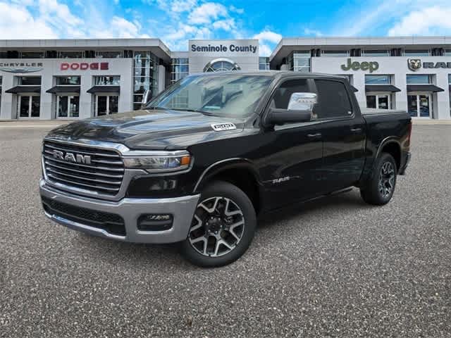 2025 RAM 1500 Laramie -
                  Sanford, FL