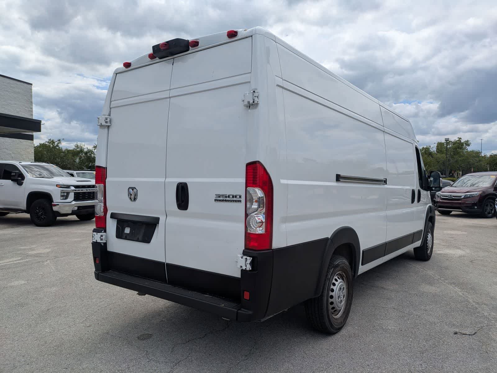 Thumbnail: 2025 RAM ProMaster - 4