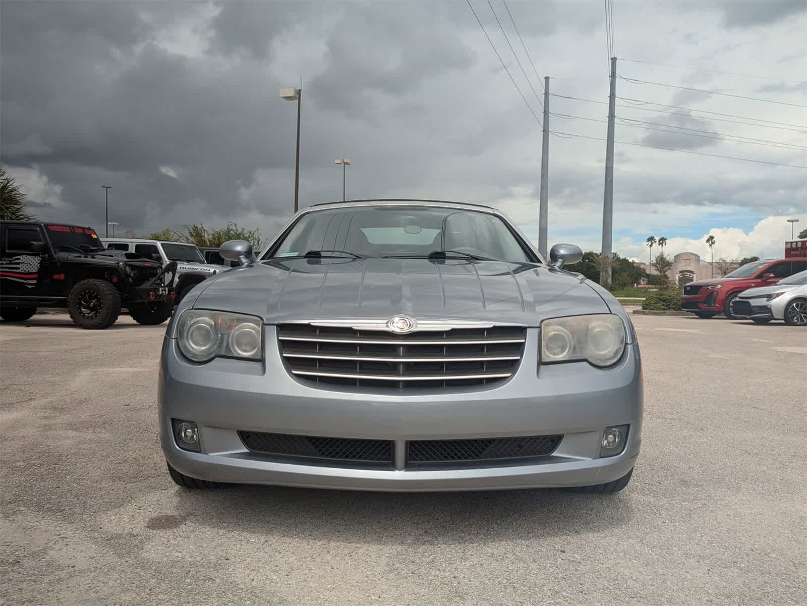 Thumbnail: 2005 Chrysler Crossfire - 2