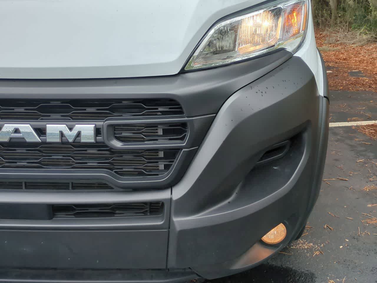 Thumbnail: 2025 RAM ProMaster - 11