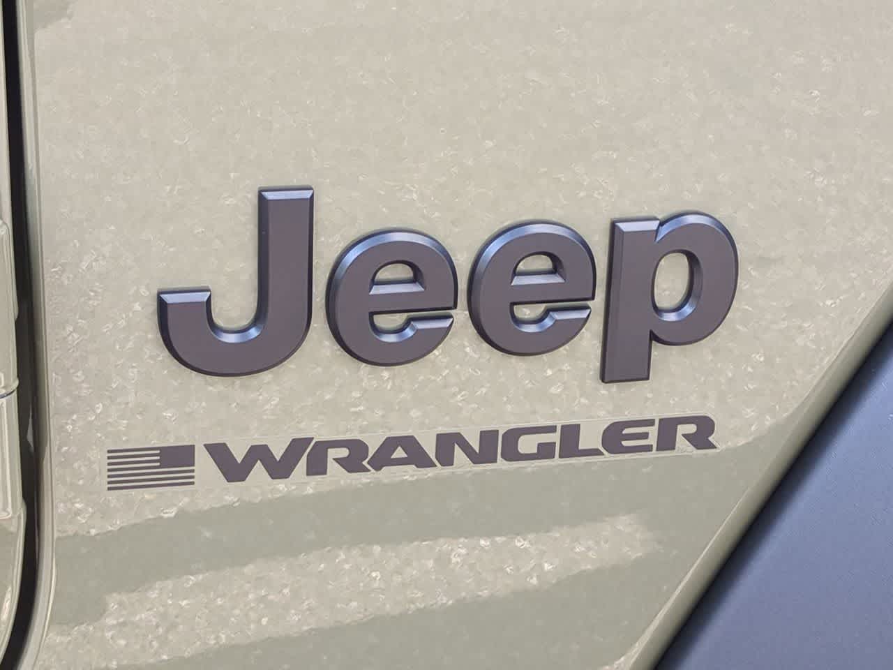 Thumbnail: 2026 Jeep Wrangler - 12