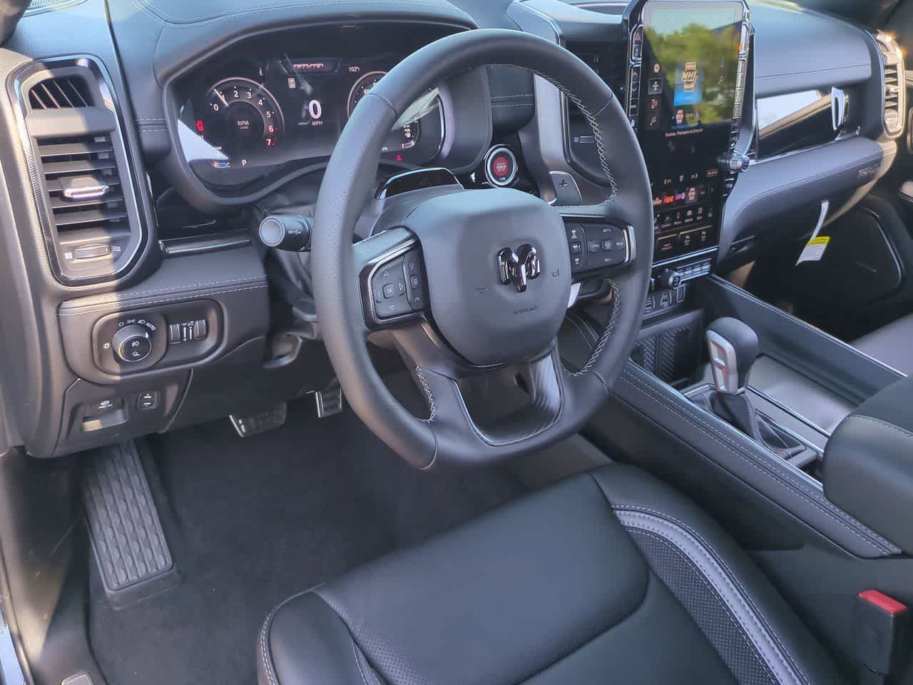 Thumbnail: 2026 RAM 1500 - 10