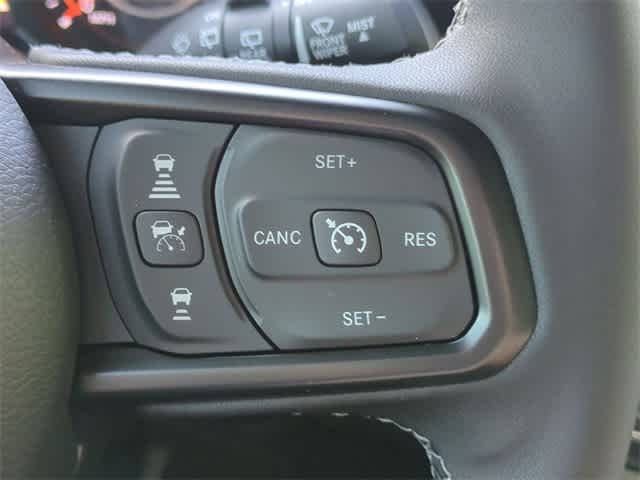2025 Jeep Wrangler Willys Wheeler 25