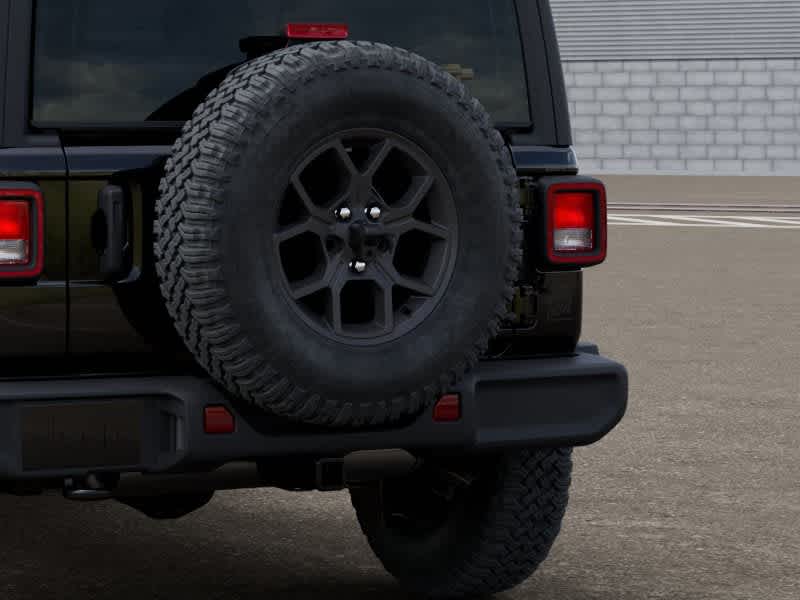 Thumbnail: 2026 Jeep Wrangler - 13