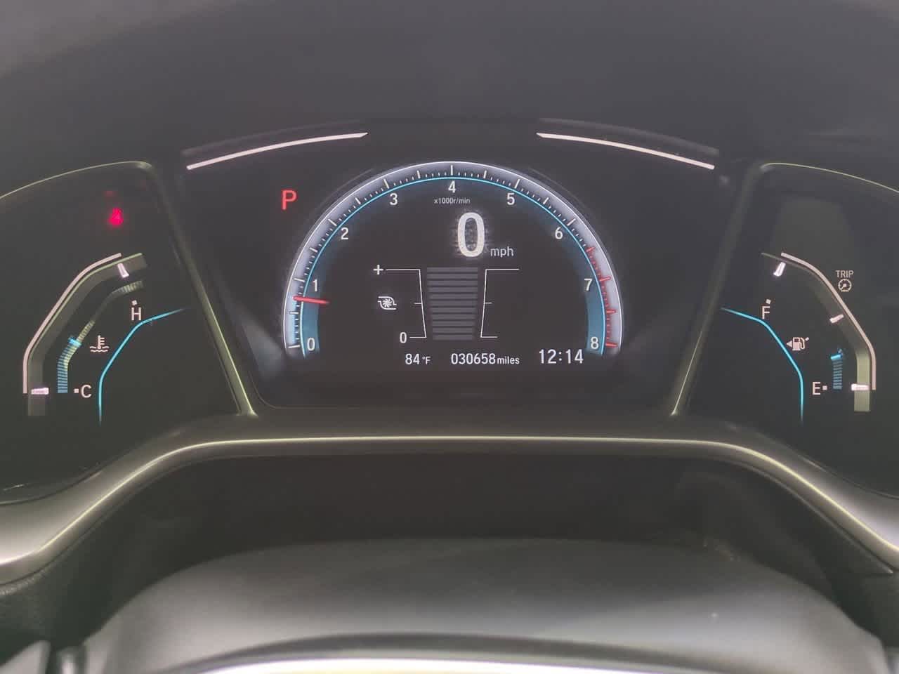 Thumbnail: 2021 Honda Civic - 34