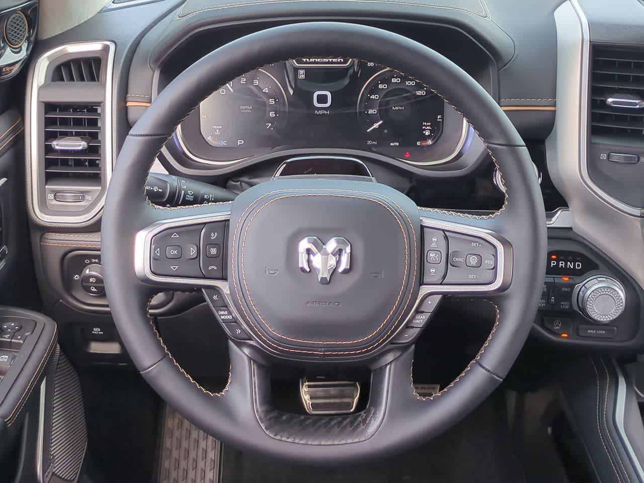 Thumbnail: 2026 RAM 1500 - 24