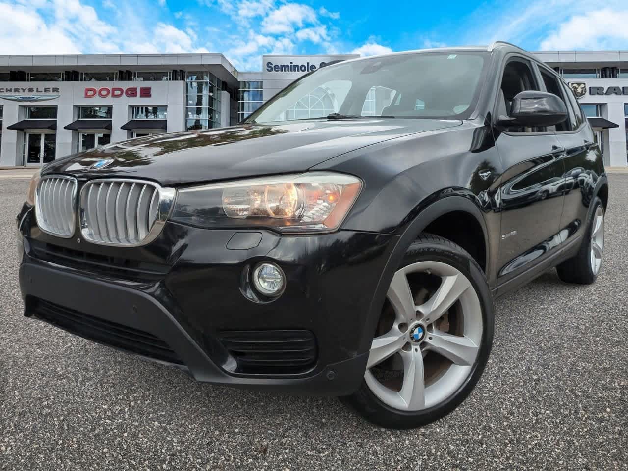 2017 BMW X3 sDrive28i -
                  Sanford, FL