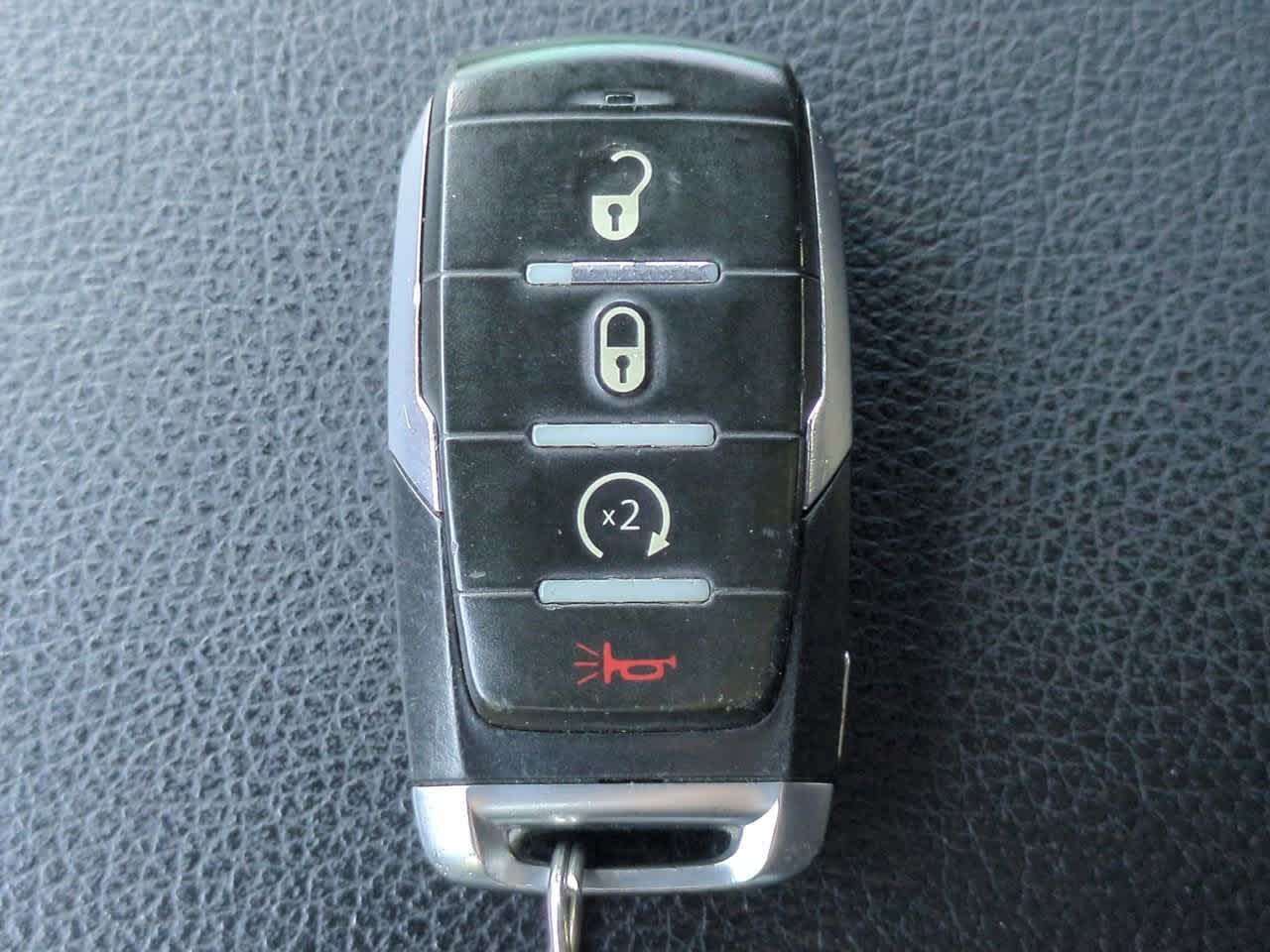 Thumbnail: 2022 RAM 1500 - 34