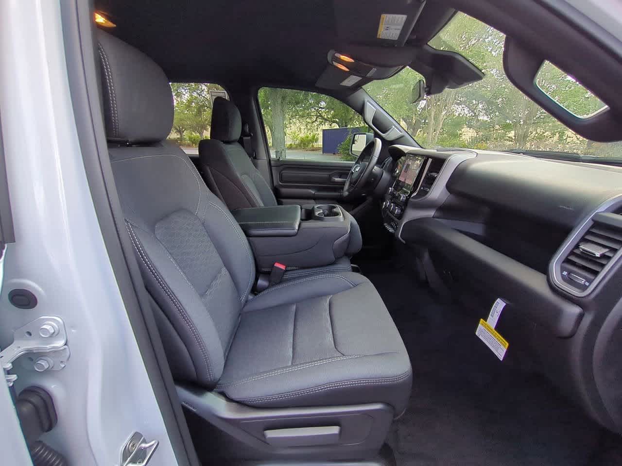 Thumbnail: 2025 RAM 1500 - 21