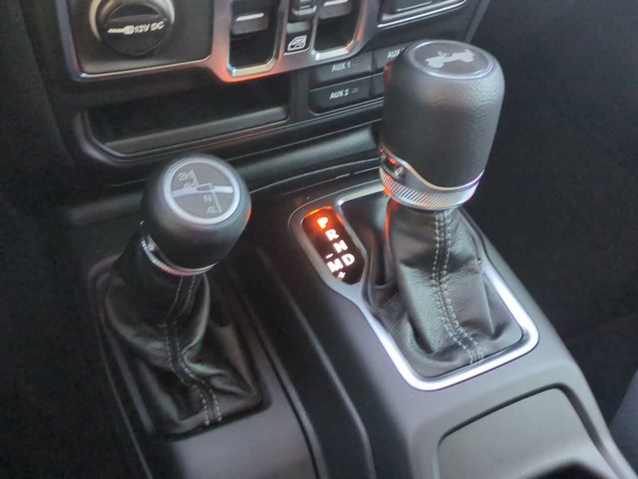 Thumbnail: 2025 Jeep Wrangler - 33