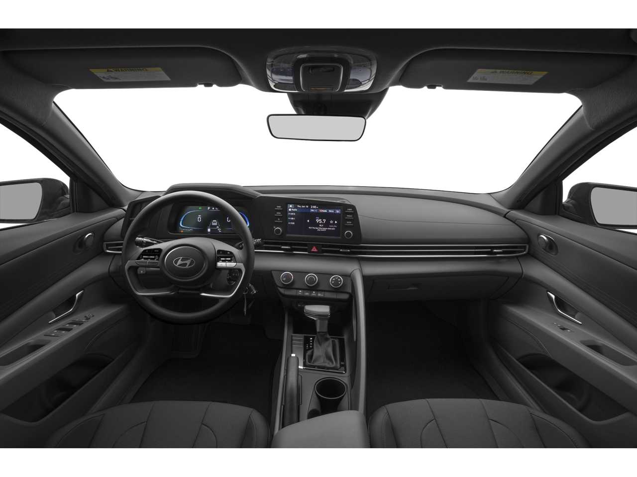 Thumbnail: 2024 Hyundai Elantra - 5