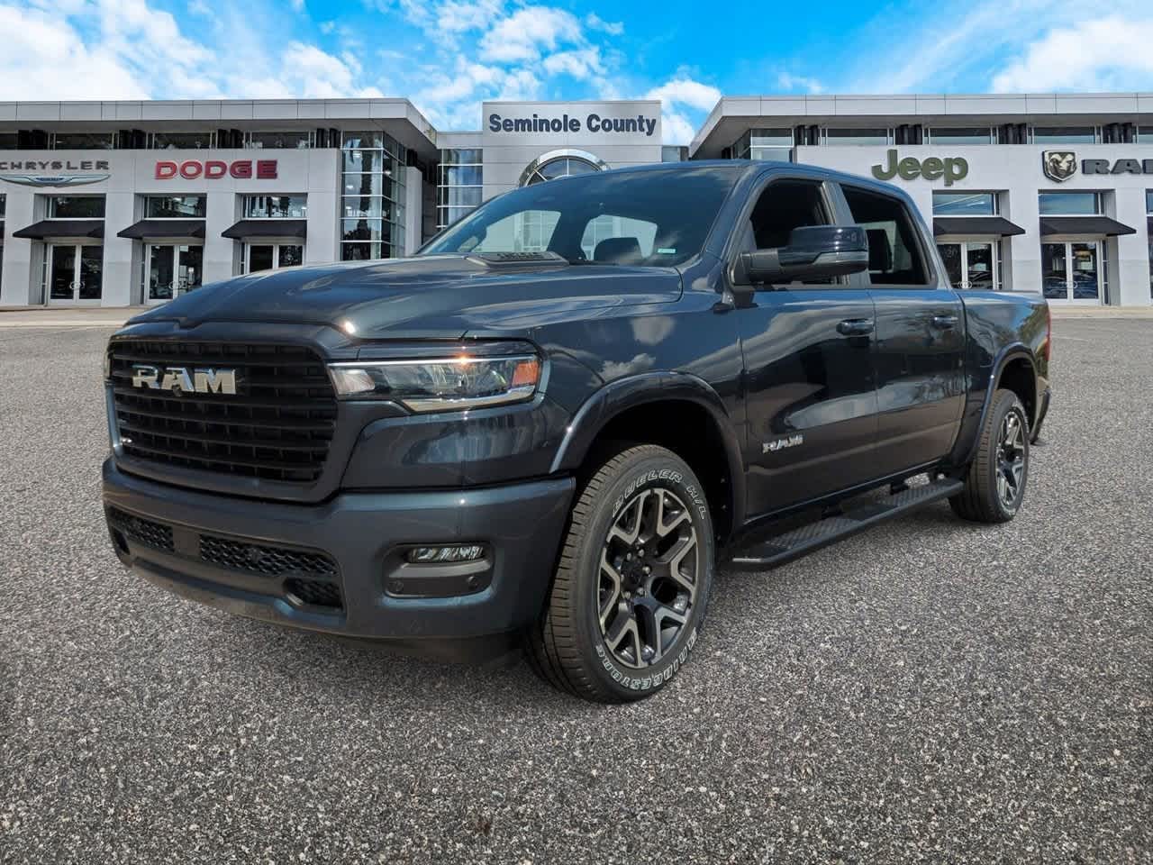 Thumbnail: 2026 RAM 1500 - 4