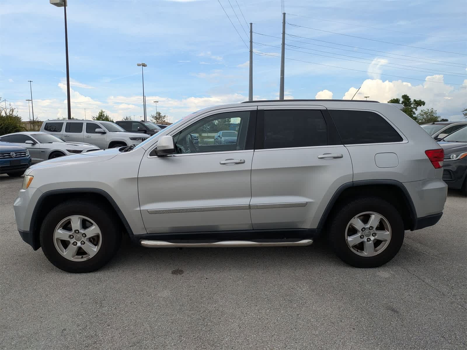 Thumbnail: 2013 Jeep Grand Cherokee - 2