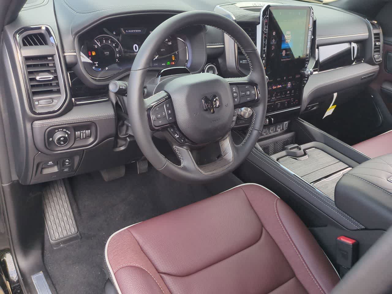 Thumbnail: 2026 RAM 1500 - 9