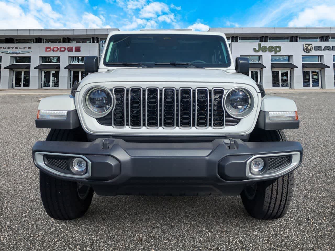 Thumbnail: 2026 Jeep Wrangler - 3