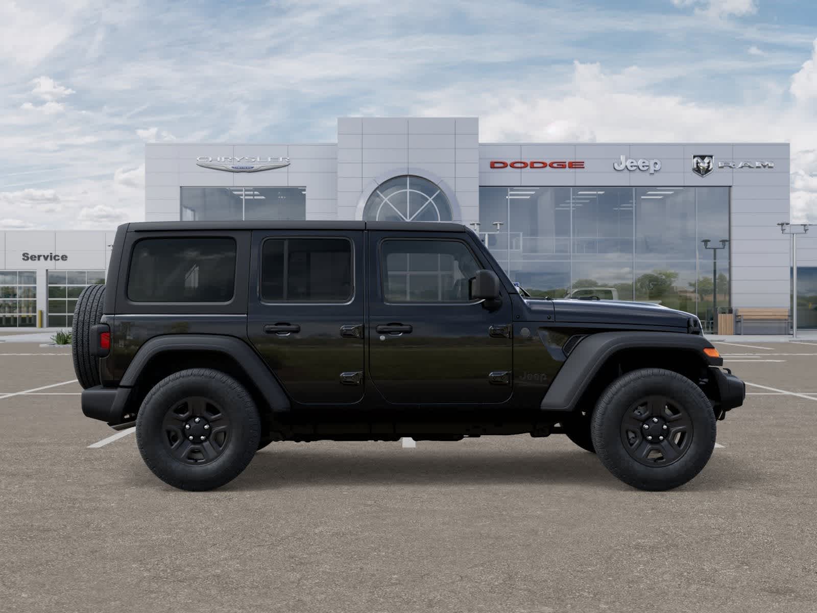 Thumbnail: 2025 Jeep Wrangler - 12