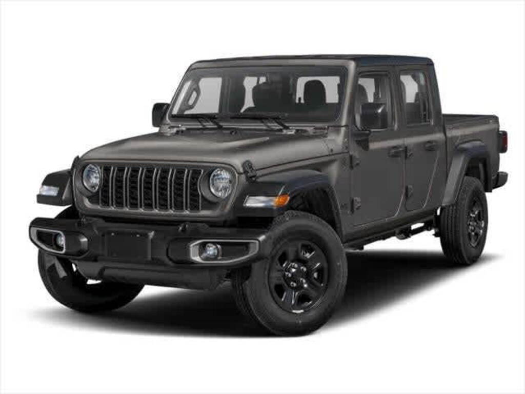 New 2025 Jeep Gladiator High Tide Truck