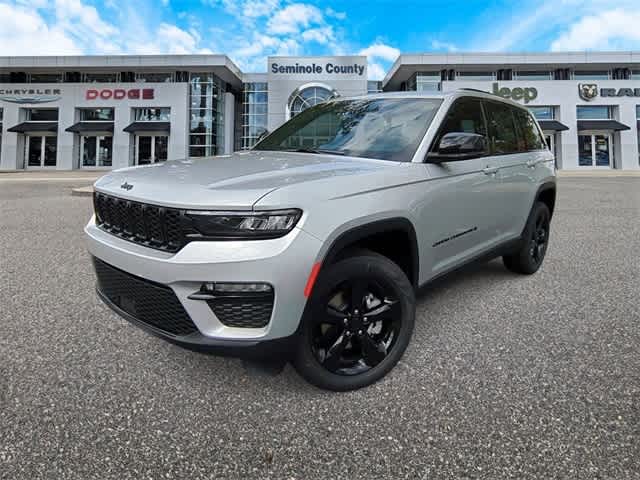 2025 Jeep Grand Cherokee Limited Edition -
                  Sanford, FL