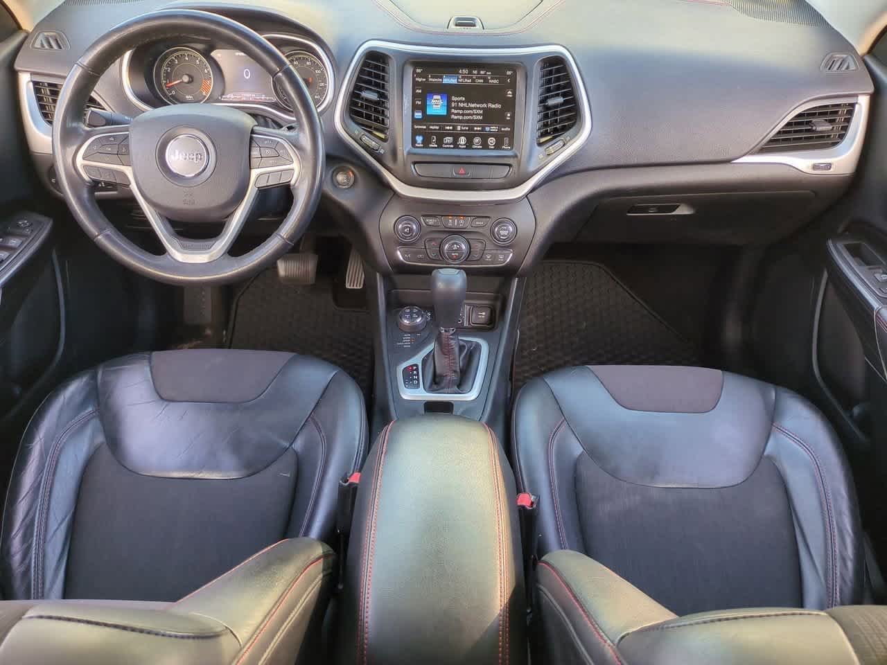 Thumbnail: 2015 Jeep Cherokee - 16