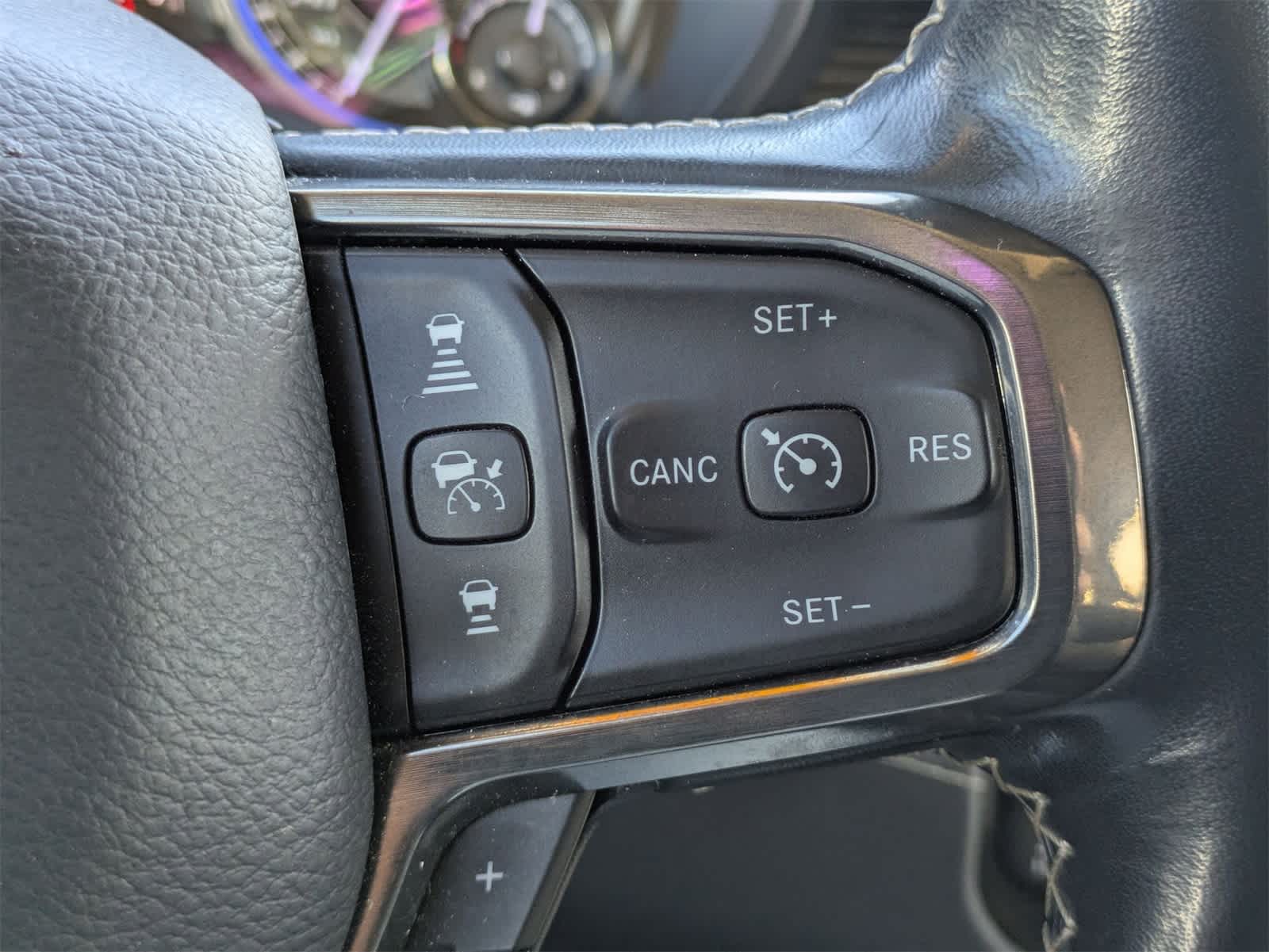 Thumbnail: 2019 RAM 1500 - 9