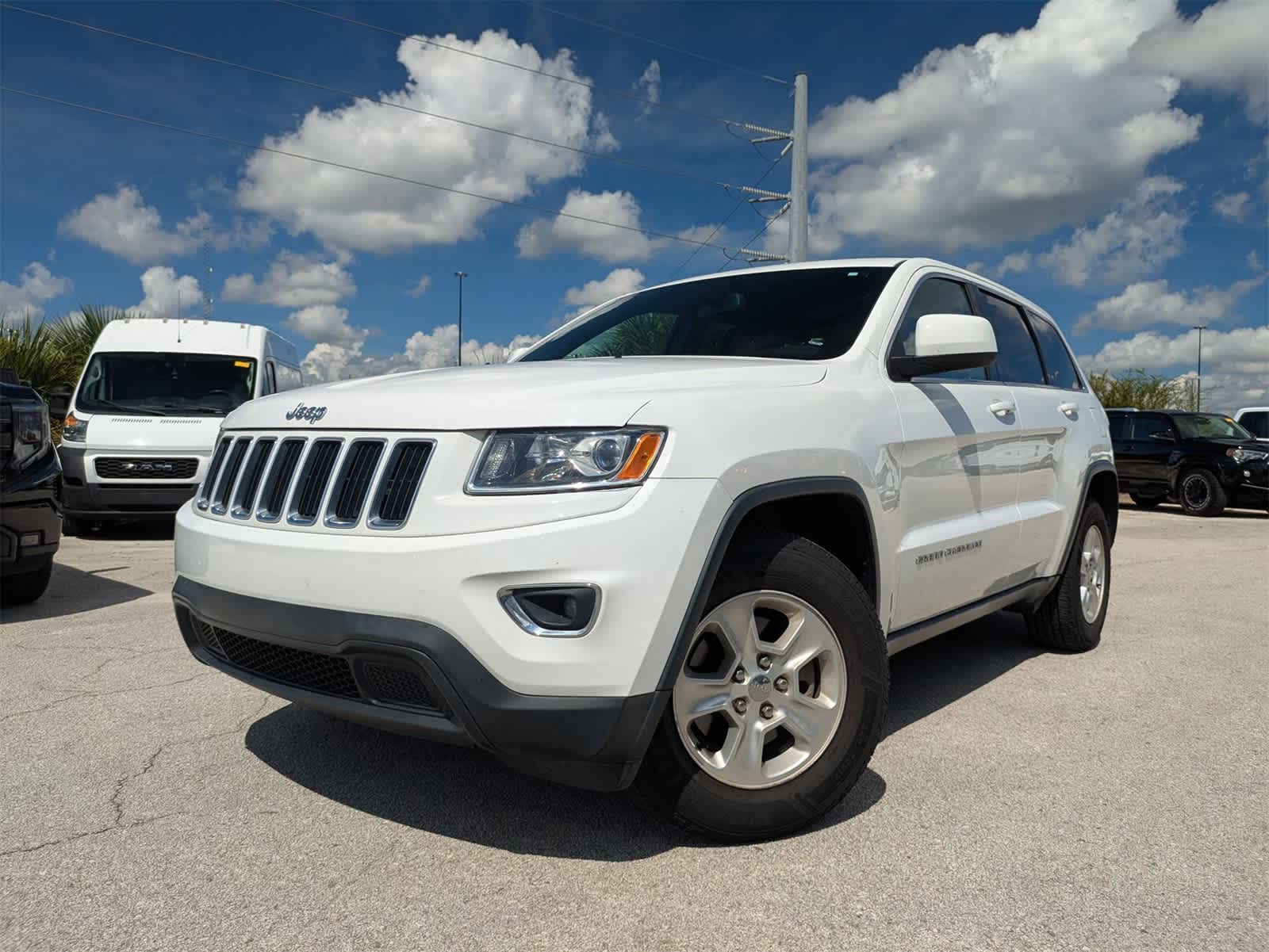 Thumbnail: 2014 Jeep Grand Cherokee - 1