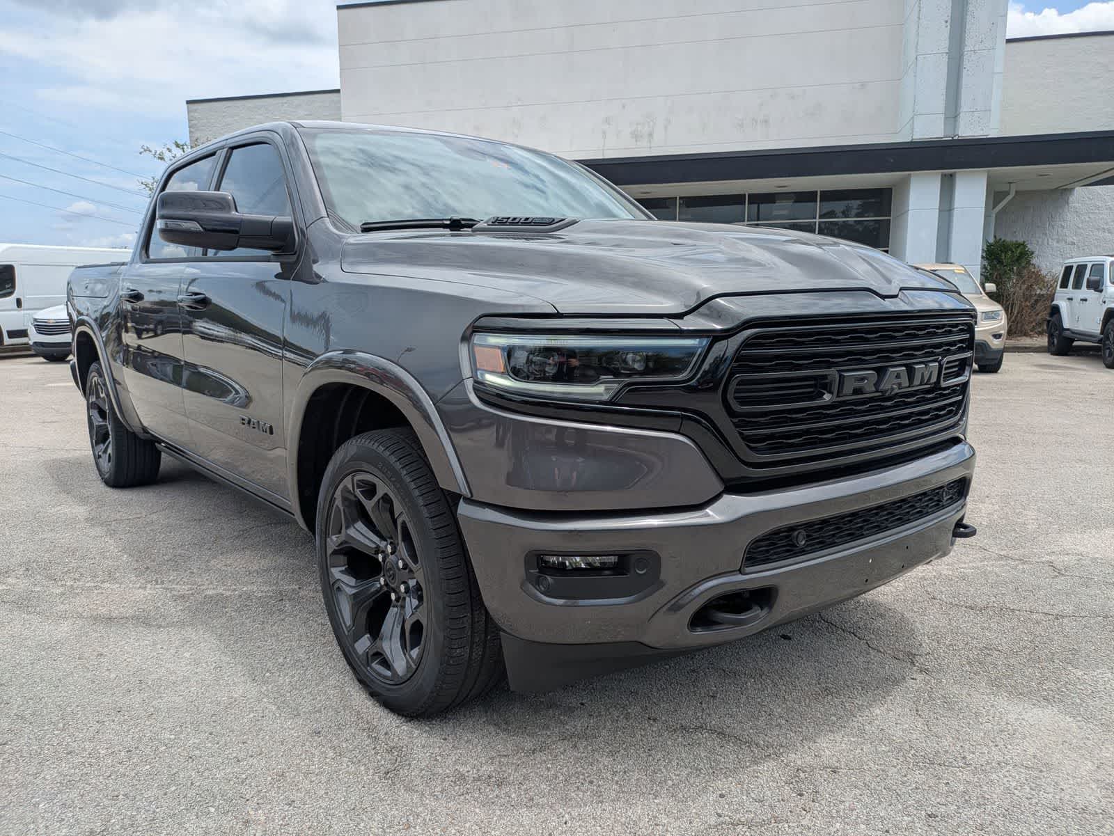 Thumbnail: 2024 RAM 1500 - 3