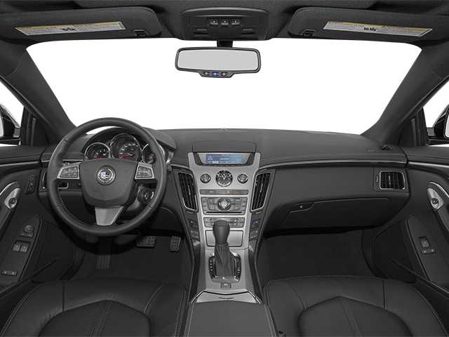 Thumbnail: 2013 Cadillac CTS - 5
