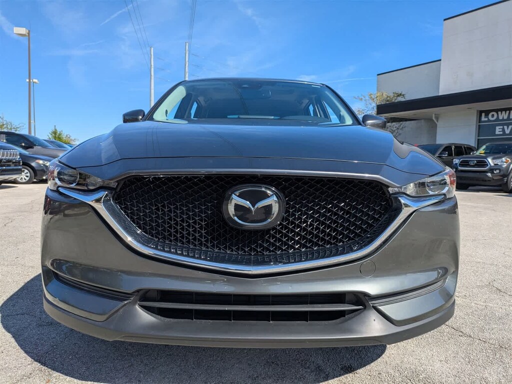 Used 2021 Mazda CX-5 Touring SUV