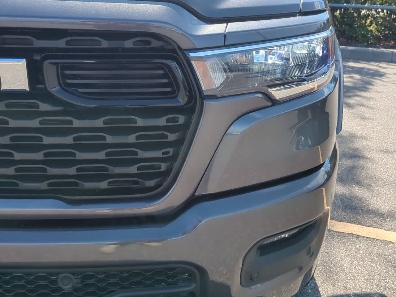 Thumbnail: 2026 RAM 1500 - 11