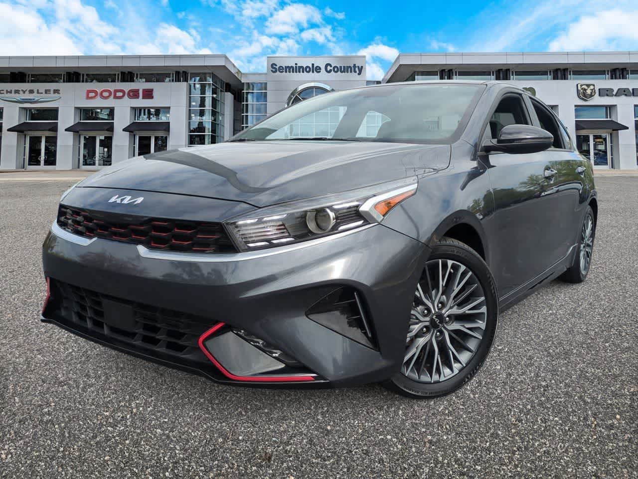 Thumbnail: 2023 Kia Forte - 1