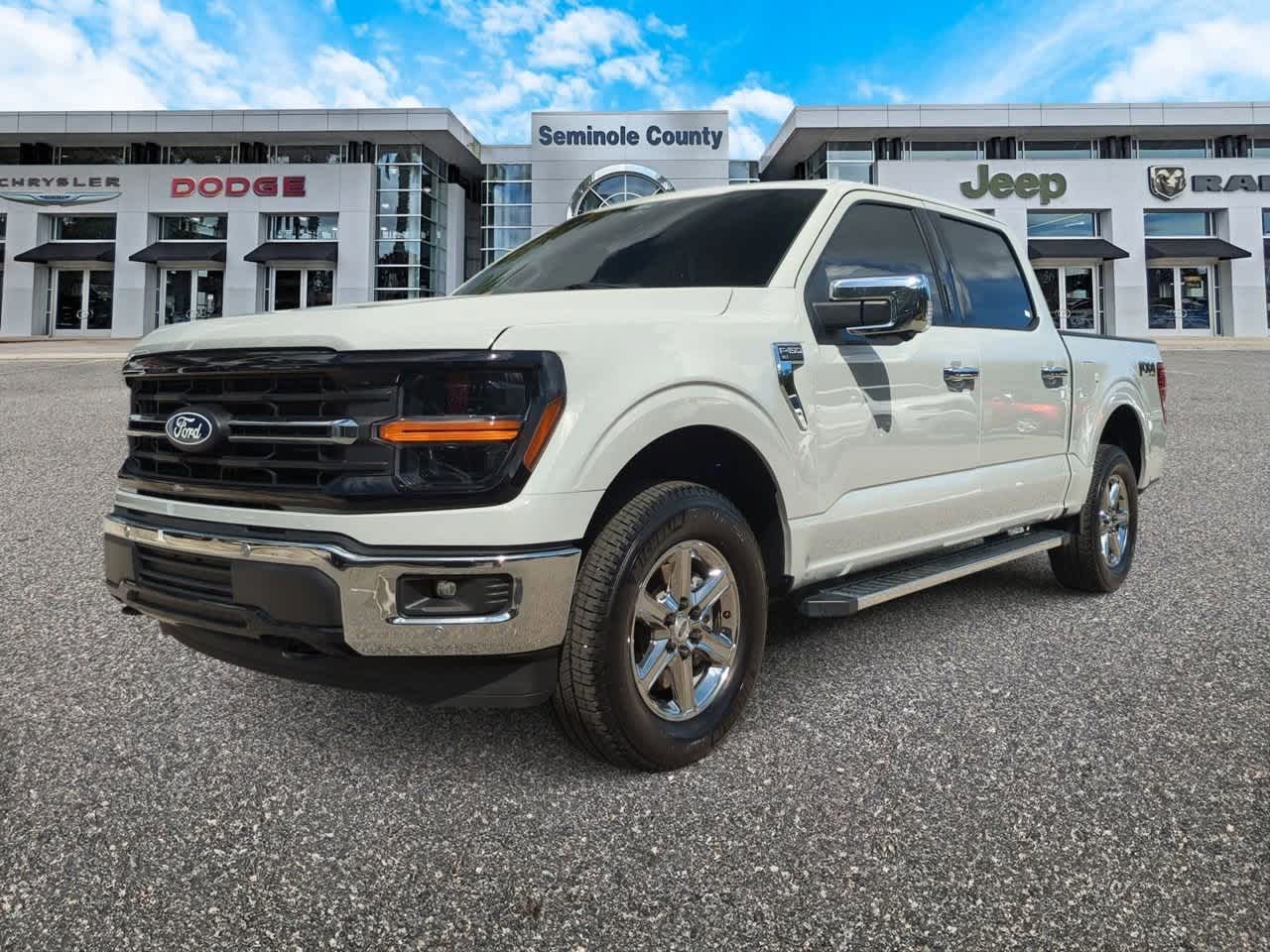 Thumbnail: 2024 Ford F-150 - 4