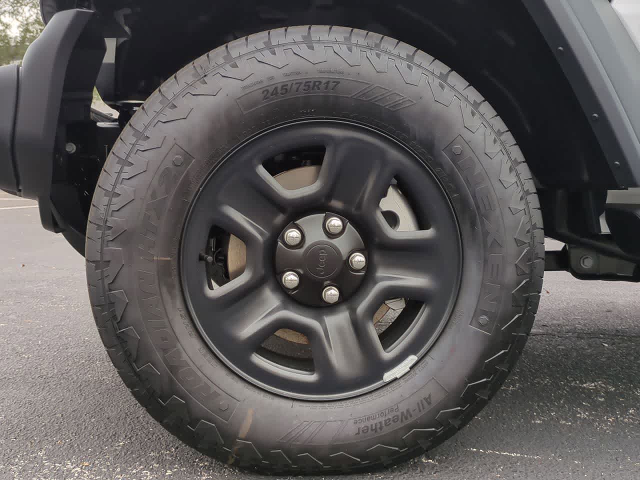 Thumbnail: 2026 Jeep Wrangler - 14