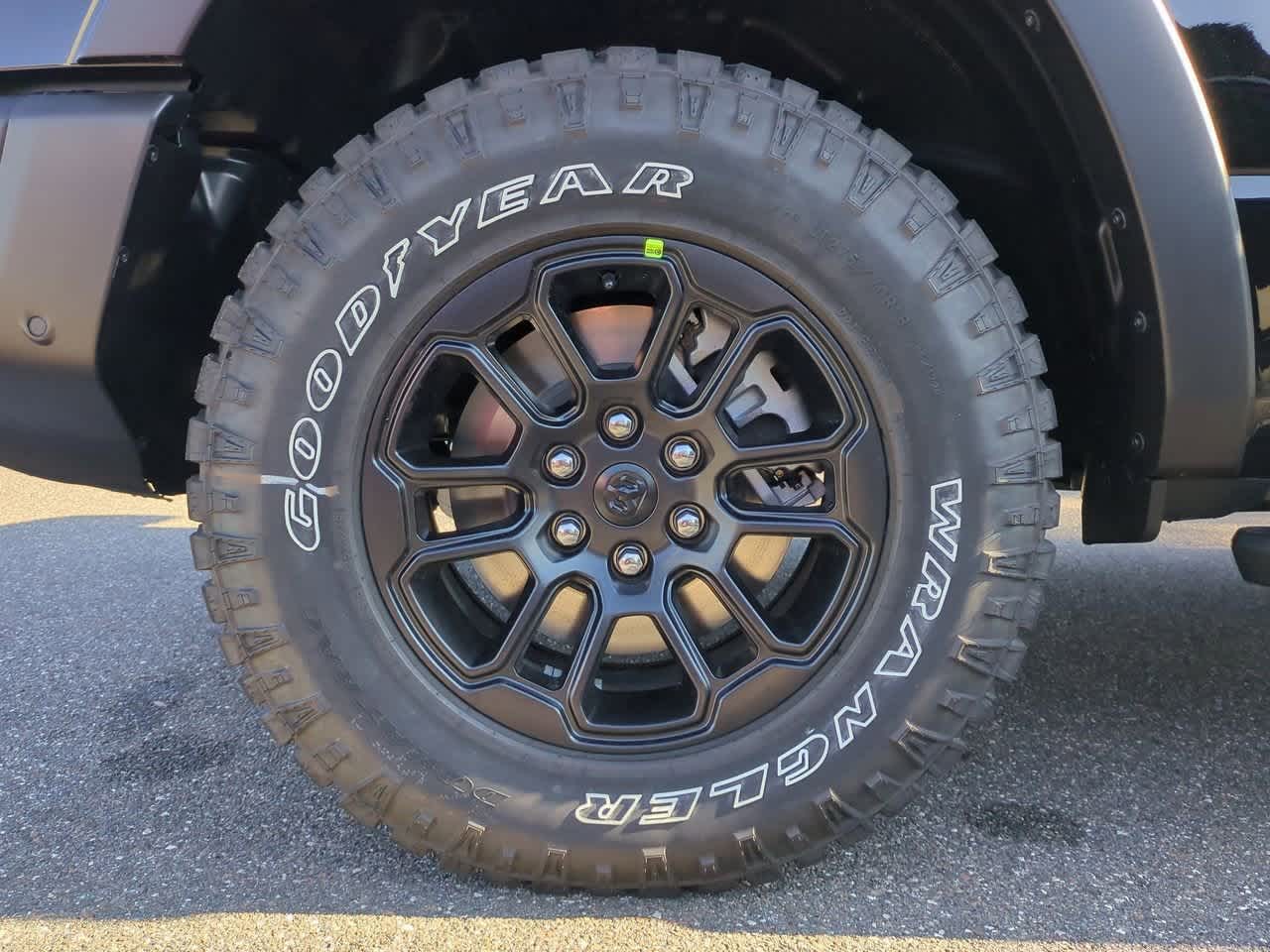 Thumbnail: 2026 RAM 1500 - 14