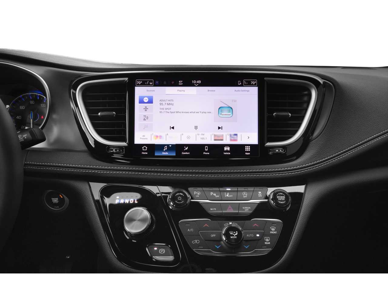 Thumbnail: 2025 Chrysler Pacifica - 7