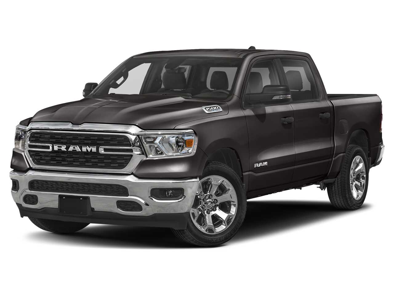 Thumbnail: 2023 RAM 1500 - 1