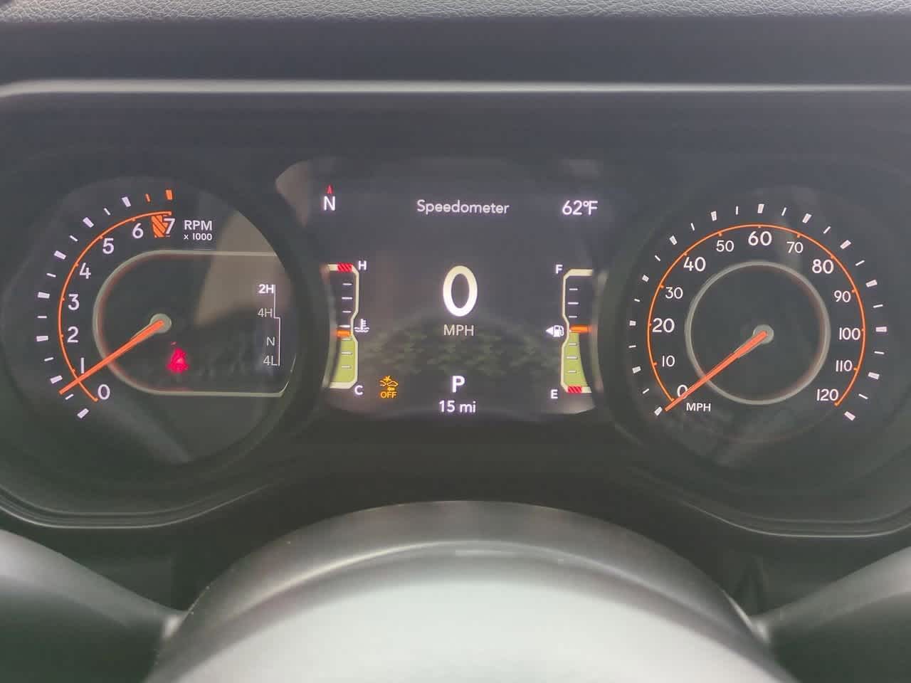 Thumbnail: 2026 Jeep Gladiator - 34