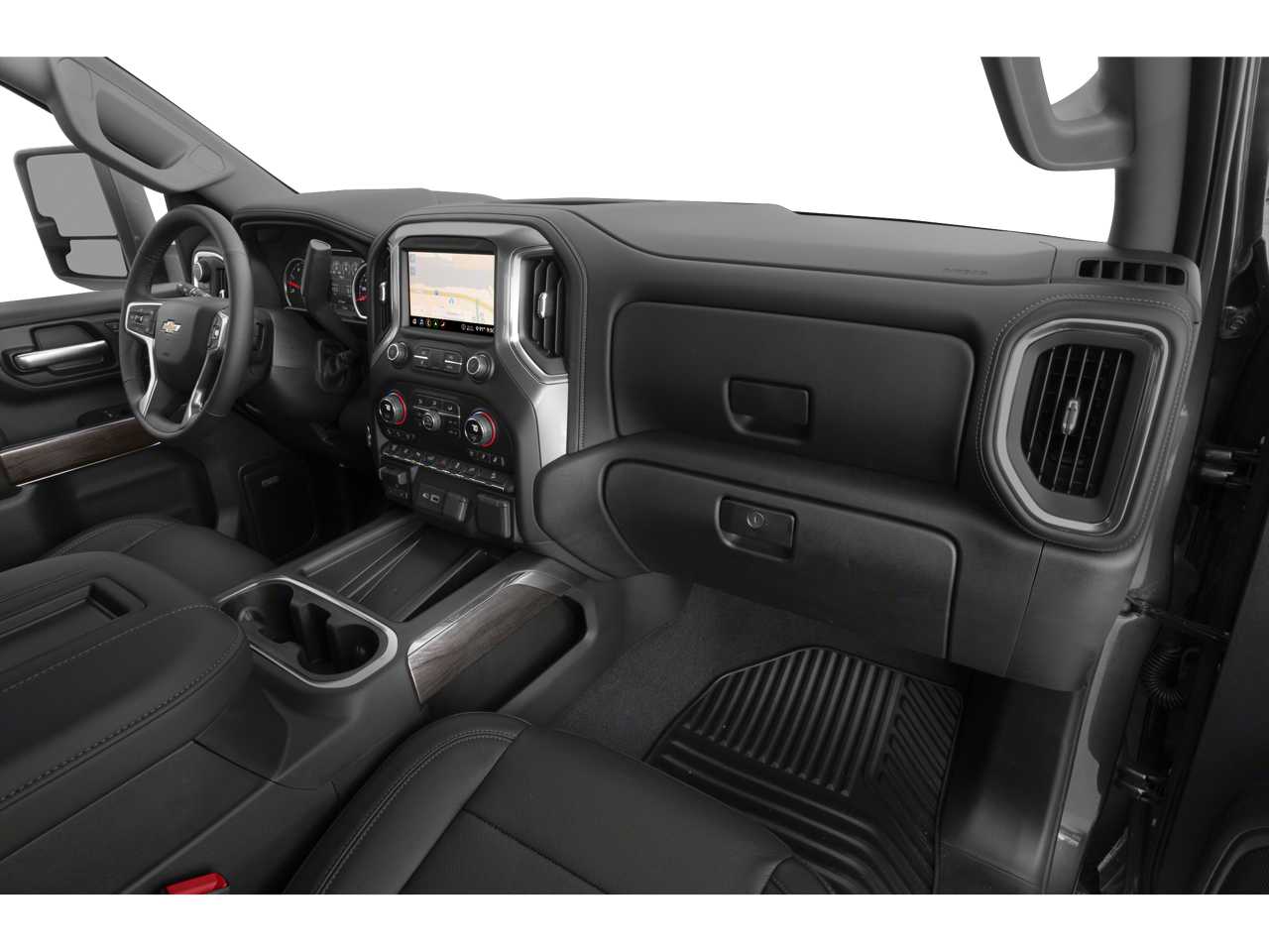 Thumbnail: 2021 Chevrolet Silverado 2500 - 11